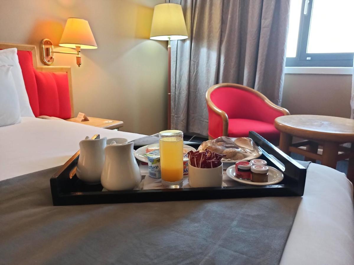 Hotel Mercure Alger Aeroport Dar el Beïda Eksteriør billede